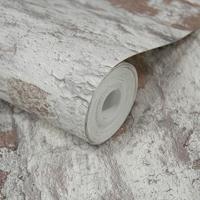 Dutch Wallcoverings Asperia - Battersea Brick - Beige - thumbnail