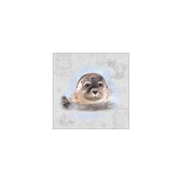 Ambiente Servetten Seal 33x33cm - thumbnail