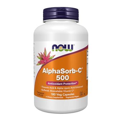 AlphaSorb-C 500mg 180v-caps