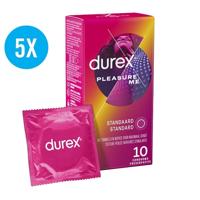Durex Pleasure Me Condooms - thumbnail