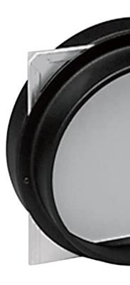 Profoto 900649 Grid & Filterholder 180 mm