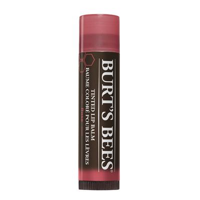 Burt's Bees Tinted Lipbalm Rose