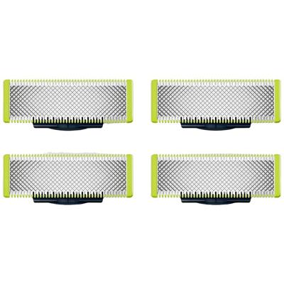 Philips Bodycare QP240/50 Scheermes Zwart, Groen, Zilver 4 stuk(s) Philips Bodycare QP240/50 Scheermes Zwart, Groen, Zilver 4 stuk(s)