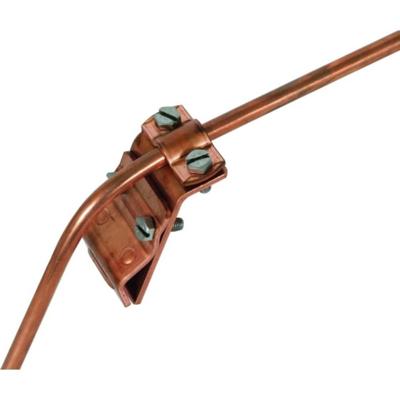 DEHN DRK ZS 7.10 W13.25 CU Dakgootklem 1 stuk(s) DEHN DRK ZS 7.10 W13.25 CU Dakgootklem 1 stuk(s)