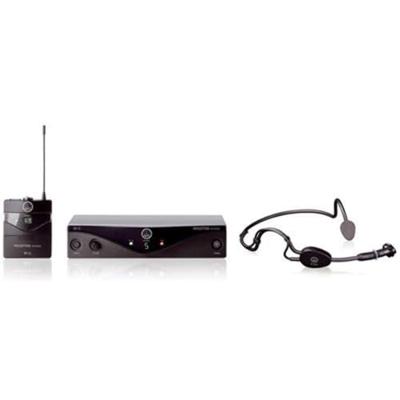 AKG Perception Wireless Sports set band A draadloos headset systeem - thumbnail