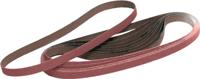 Promat/Tecwerk Schuurband | lengte 520 mm | breedte 12 mm | korreling 40 | voor hout / metaal | korund - 4000842537 - thumbnail