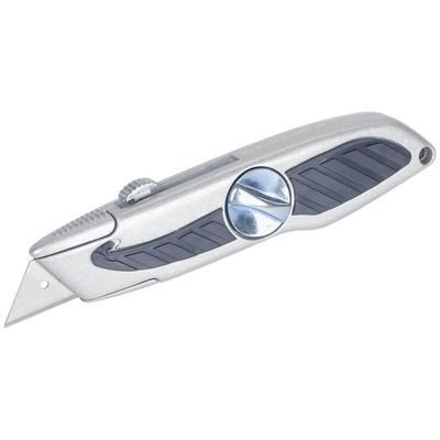 Wolfcraft Standaard-mes | Met intrekbaar mes | 1 stuk - 4133000