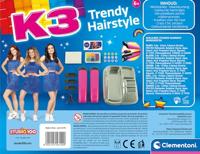 Clementoni trendy hairstyle haarstylist - thumbnail