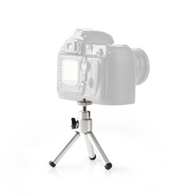 Nedis Statief | 11-14.5 cm | Zilver | 1 stuks - TPOD1000GY TPOD1000GY