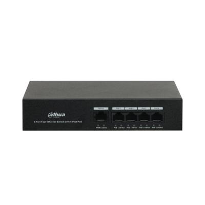 Schakelaar Dahua DH-PFS3005-4ET-36