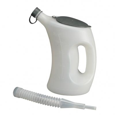 PRESSOL maatkan measuring cup w. lid 3,0l - thumbnail