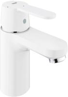 Plieger Wastafelkraan Grohe Get EcoJoy S-size met Push Open Wit - thumbnail