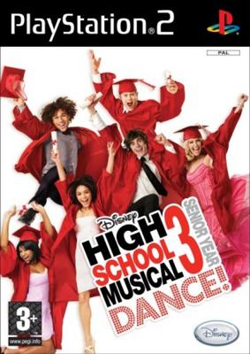 High School Musical 3 Senior Year: Dance! High School Musical 3 Senior Year: Dance!