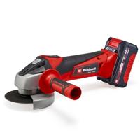 Einhell TC-AG 18/115 Li (1x4,0Ah) Power X-Change 4431133 Haakse accuslijper 115 mm Incl. accu, Incl. lader 18 V 4.0 Ah - thumbnail