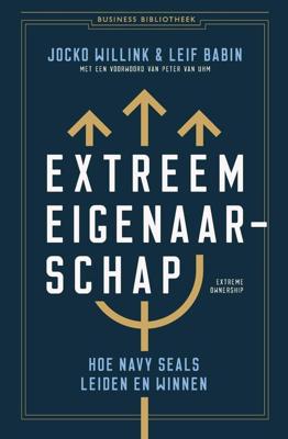 Extreem eigenaarschap - Jocko Willink, Leif Babin - eBook (9789047014300) Extreem eigenaarschap - Jocko Willink, Leif Babin - eBook (9789047014300)