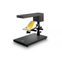 Fritel CR1895 Zwitserse Kaasraclette Zwart - thumbnail