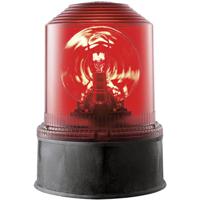 Grothe Zwaailicht DSL 7322 37322 Rood Zwaailicht 240 V - thumbnail