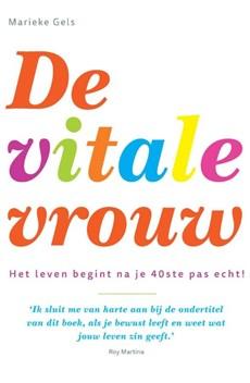 De vitale vrouw - Marieke Gels - eBook (9789021558899) De vitale vrouw - Marieke Gels - eBook (9789021558899)