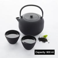 POINT-VIRGULE - Koffie & Thee - Theepot gietijzer 0,90l - thumbnail