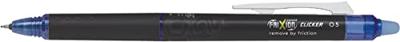 Rollerpen pilot frixion syn clicker f blauw | 12 stuks Rollerpen pilot frixion syn clicker f blauw | 12 stuks