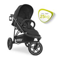 Kinderwagen Hauck Zwart - thumbnail