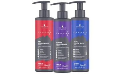 Schwarzkopf Professional Chroma ID Color Mask Red 300ml
