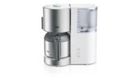Braun KF5105 Koffiezetapparaat Wit/Zilver - thumbnail