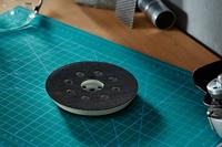 Bosch Accessories Schuurplateau Hard 125mm - thumbnail