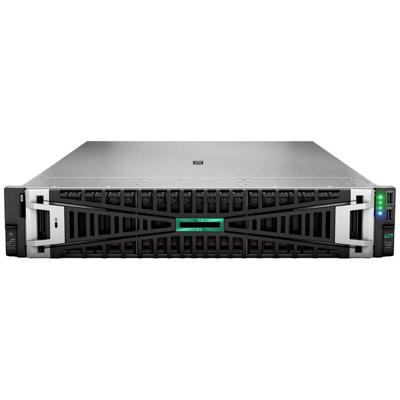 Hewlett Packard Enterprise Server DL380 G11 Intel® Xeon Silver 4510 4.1 GHz 64 GB RAM 8 TB HDD P71675-425 Hewlett Packard Enterprise Server DL380 G11 Intel® Xeon Silver 4510 4.1 GHz 64 GB RAM 8 TB HDD P71675-425