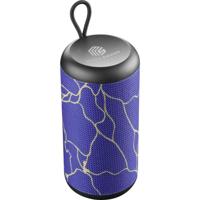 Cellularline Bluetooth luidspreker AUX, Draagbaar Blauw, Zwart - thumbnail