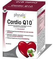 Physalis Cardio Q10 60Tabletten - thumbnail
