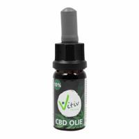 Vitiv CBD olie 10% 30 Milliliter - thumbnail