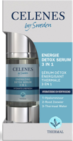 Celenes by Sweden Energie Detox Serum 3 in 1 30ml - thumbnail