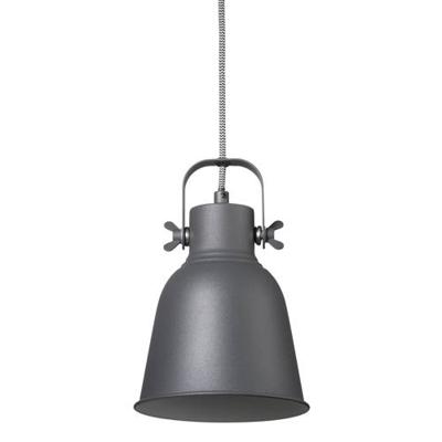 Nordlux HanglampAdrian antraciet Ø 16cm - 48783003