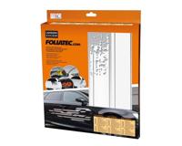 Autotape Foliatec 33910 Wit - thumbnail