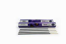 Natures Incense Wierook viooltje 20 Stuks Natures Incense Wierook viooltje 20 Stuks