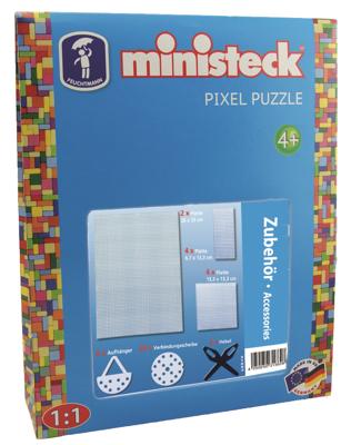 Ministeck accessoires aanvuldoos 38 delig Ministeck accessoires aanvuldoos 38 delig