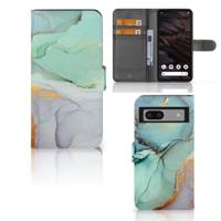 Hoesje voor Google Pixel 7A Watercolor Mix - thumbnail