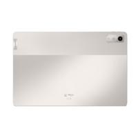 Lenovo Tab P12, 3K-display 12,7 inch (30,5 cm) processor MediaTek Dimensity 7050, RAM 8 GB, geheugen 256 GB, WiFi 6, tablet Android 13, Oat Grey, pen inbegrepen - thumbnail