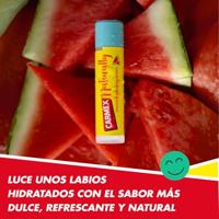 Vochtinbrengende Lip Balsem Carmex Naturally Transparant Stick Watermeloen - thumbnail
