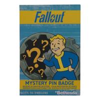 Fallout Pin Badge Mystery Pin - thumbnail
