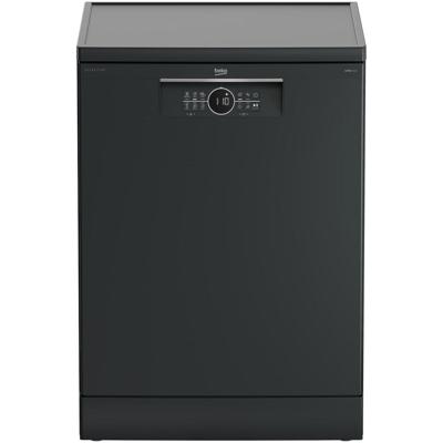 Beko BDFN26551AC2 Selective Line Vrijstaande vaatwasser Zwart