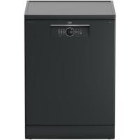Beko BDFN26551AC2 Selective Line Vrijstaande vaatwasser Zwart - thumbnail