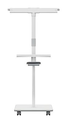 Flipover nobo move meet magnetisch 70x100cm