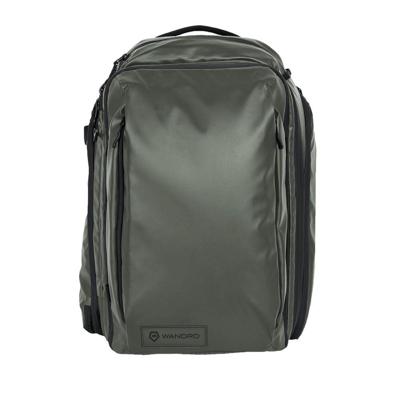 WANDRD Transit 45L Travel Backpack Wasatch Green
