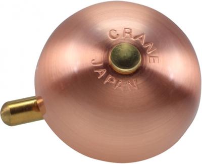 CRANE Mini karen bell (headset) - brushed copper