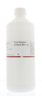 Chempropack Pure alcohol ethanol 96% v/v 1 Liter Chempropack Pure alcohol ethanol 96% v/v 1 Liter