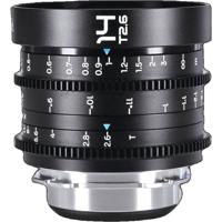 Laowa 14mm T2.6 Zero-D VV Cine Lens - Sony FE - thumbnail