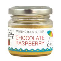 Zoya Goes Pretty Tanning body cream chocolate & raspberry 60 Gram - thumbnail