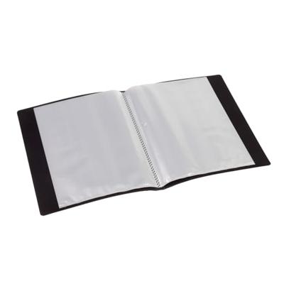 Showmap Europel Frontview A5 20-tassen antraciet Showmap Europel Frontview A5 20-tassen antraciet